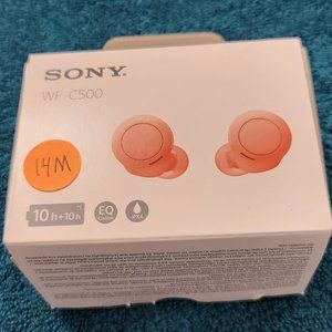 Sony  WF-C500 Ear buds